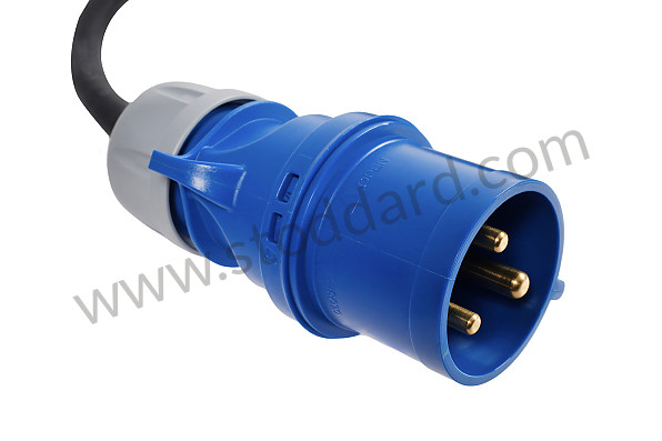 971044035A - CONNECTING LINE FOR CHARGING SOCKET for Porsche 