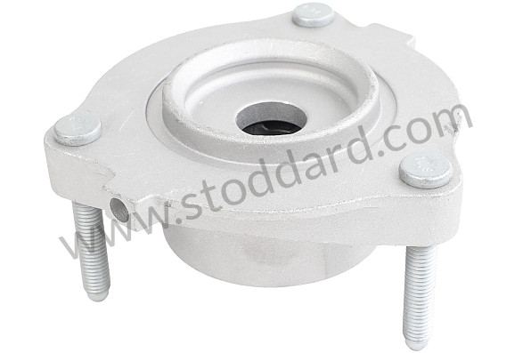 971412321D - BEARING PLATE for Porsche 
