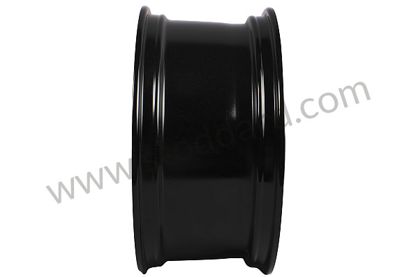 971601025AP041 - ALLOY WHEEL BLACK for Porsche 