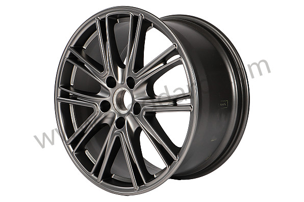 971698025COB5 - ALLOY WHEEL 7 X 15 ET 23.30 for Porsche 