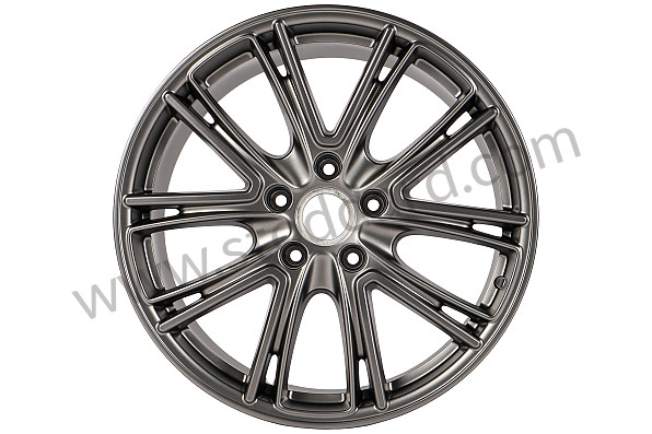 971698025COB5 - ALLOY WHEEL 7 X 15 ET 23.30 for Porsche 