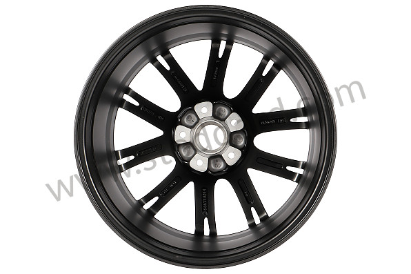 971698025COB5 - ALLOY WHEEL 7 X 15 ET 23.30 for Porsche 