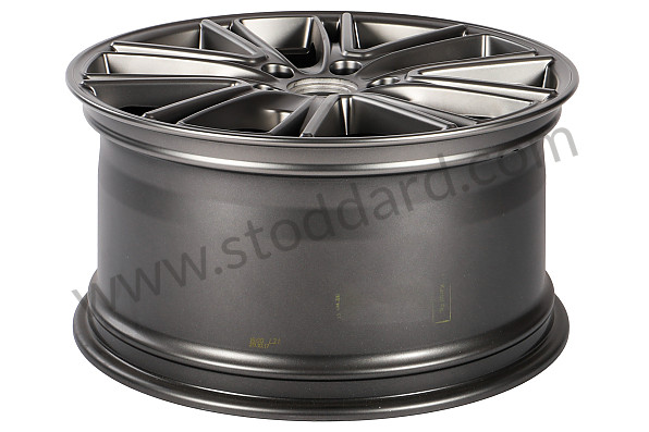 971698025COB5 - ALLOY WHEEL 7 X 15 ET 23.30 for Porsche 