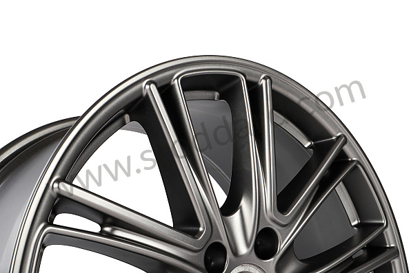 971698025COB5 - ALLOY WHEEL 7 X 15 ET 23.30 for Porsche 