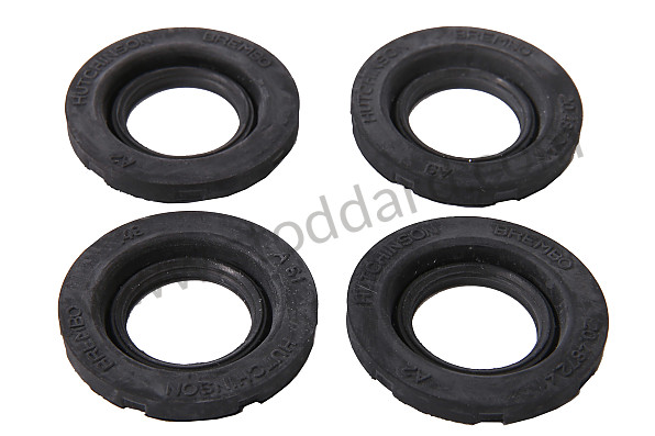 971698671 - REPAIR KIT for Porsche 