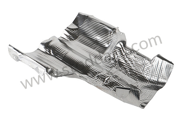 971804163D - COVER PLATE for Porsche 