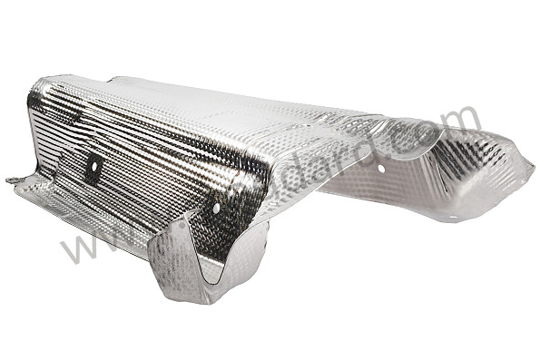 971804165 - COVER PLATE for Porsche 