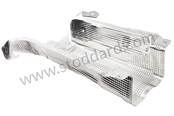 971804165 - COVER PLATE for Porsche 