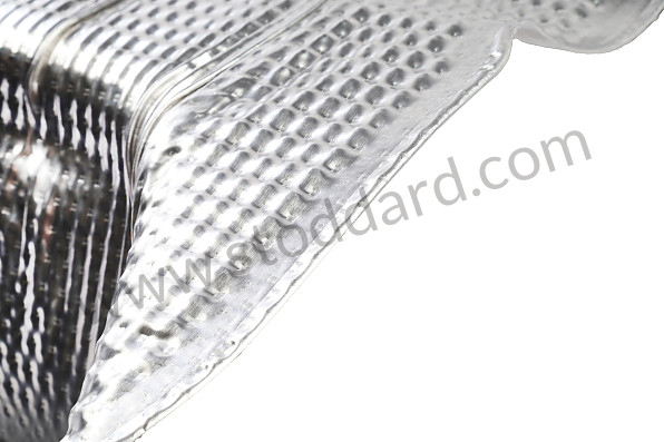 971804165 - COVER PLATE for Porsche 