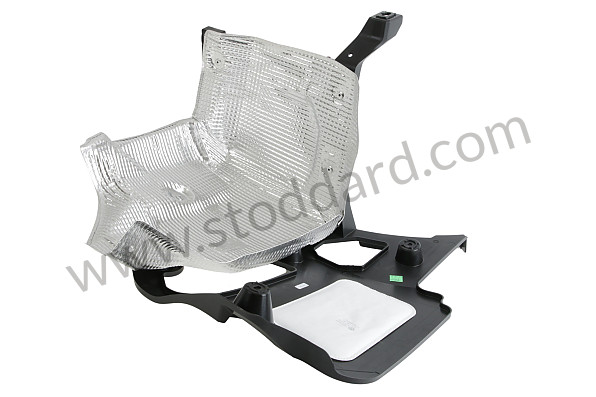 971807332C - BEARING BRACKET for Porsche 