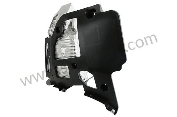 971807332C - BEARING BRACKET for Porsche 