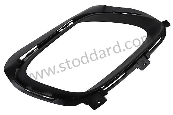 971807952AOK1 - COVER for Porsche 