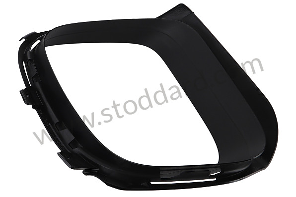 971807952AOK1 - COVER for Porsche 
