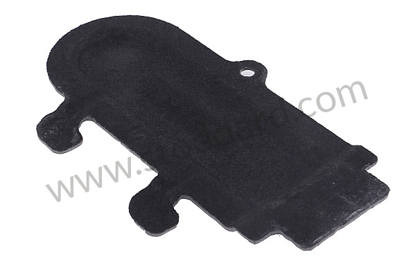971825357B - COVER LEFT for Porsche 