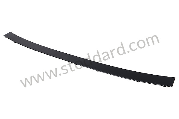 971827257B - TRIM for Porsche 