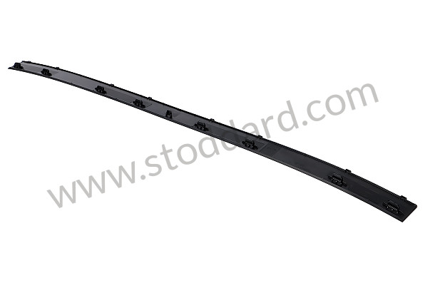 971827257B - TRIM for Porsche 