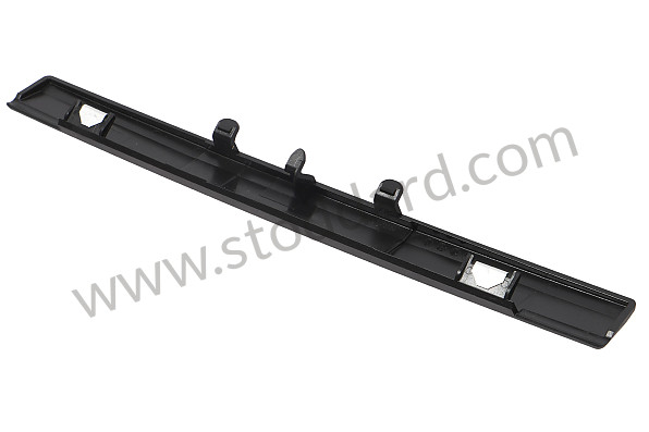 9718816071E0 - COVER for Porsche 