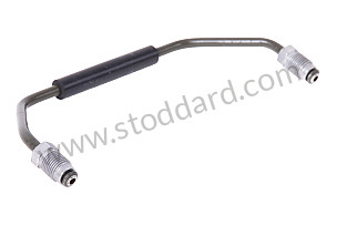 CONNECTING LINE OPTION: CERAMIC BRAKE (PCCB) (Option code: I450) (98035196100)