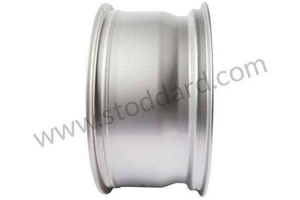 98036215808 - DISC WHEEL for Porsche 