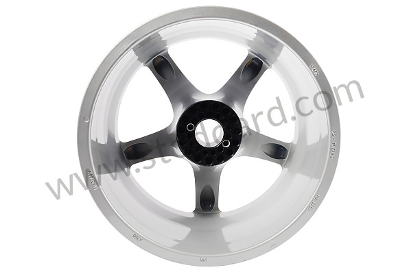 98036215808 - DISC WHEEL for Porsche 