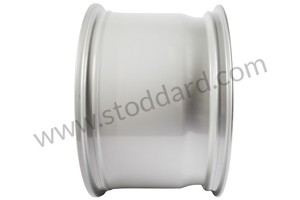 98036217412 - DISC WHEEL for Porsche 