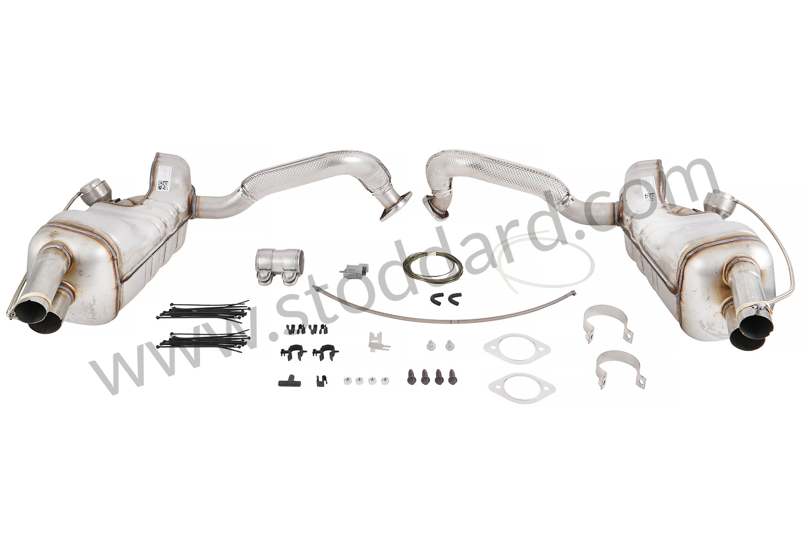 EXHAUST SYSTEM