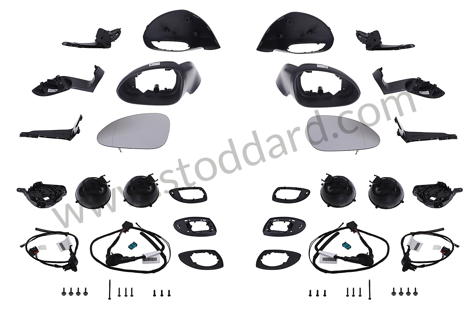 DOOR MIRROR BASIC SET