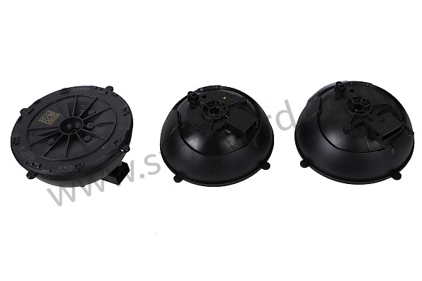 98104480105 - DOOR MIRROR DIMMABLE SET for Porsche 