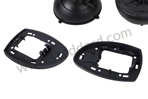 98104480105 - DOOR MIRROR DIMMABLE SET for Porsche 
