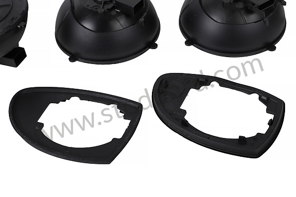 98104480105 - DOOR MIRROR DIMMABLE SET for Porsche 
