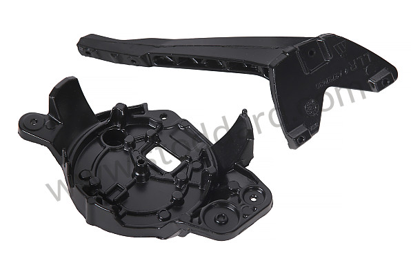 98104480105 - DOOR MIRROR DIMMABLE SET for Porsche 