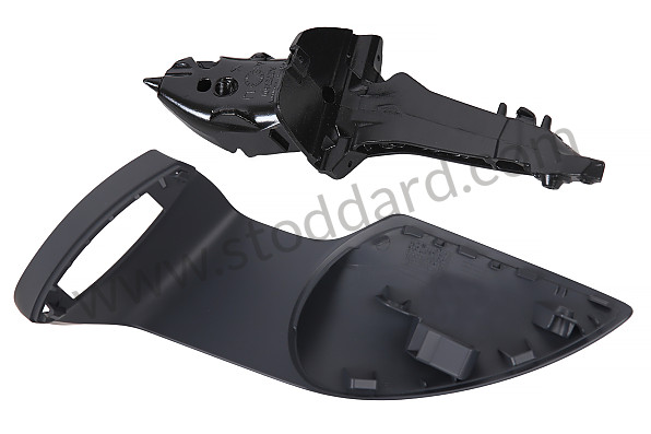 98104480105 - DOOR MIRROR DIMMABLE SET for Porsche 