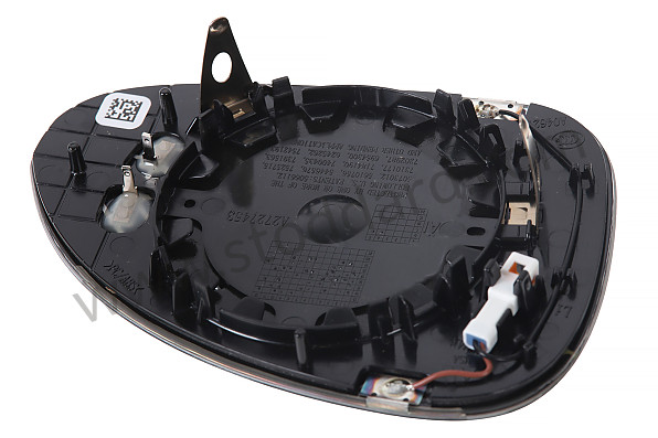 98104480105 - DOOR MIRROR DIMMABLE SET for Porsche 