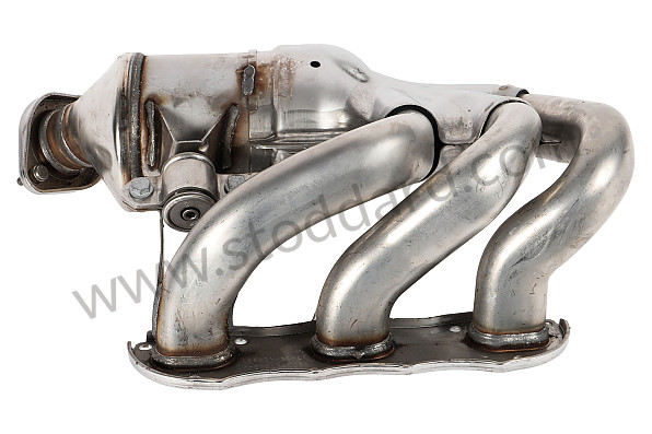 98111321205 - EXHAUST MANIFOLD for Porsche 