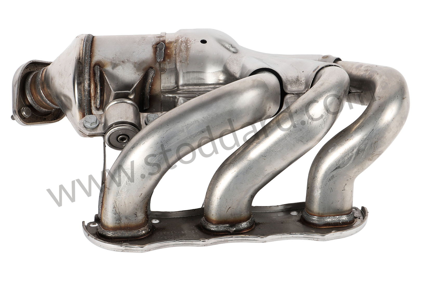 EXHAUST MANIFOLD