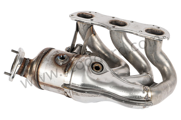 98111321205 - EXHAUST MANIFOLD for Porsche 