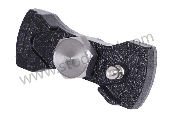 98130305100 - FLYWHEEL for Porsche Boxster 987 09-12 &bull; 2012 &bull; Boxster 2.9 &bull; Cabrio &bull; Manual Gearbox, 6 Speed