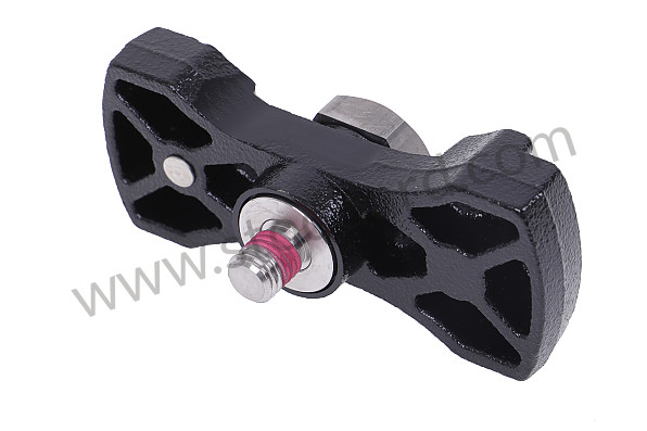 98130305100 - FLYWHEEL for Porsche Boxster 987 09-12 &bull; 2012 &bull; Boxster 2.9 &bull; Cabrio &bull; Manual Gearbox, 6 Speed