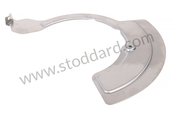 98135280180 - COVER PLATE for Porsche 