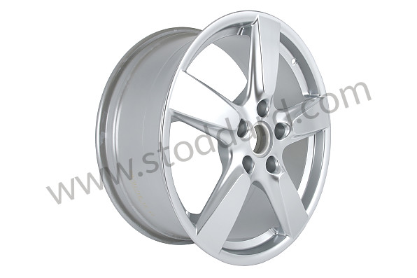 9813621400388Z - DISC WHEEL for Porsche 