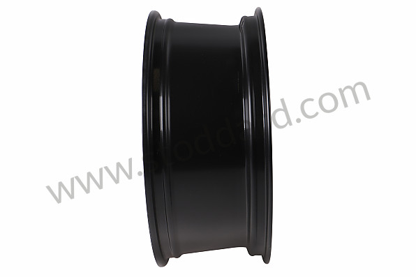 98136216012JE1 - DISC WHEEL for Porsche 