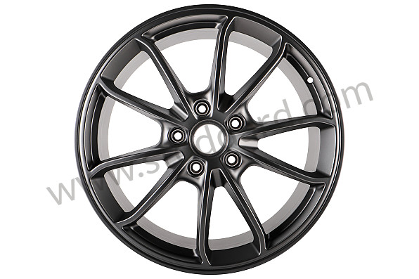 98136216280OB5 - DISC WHEEL for Porsche 