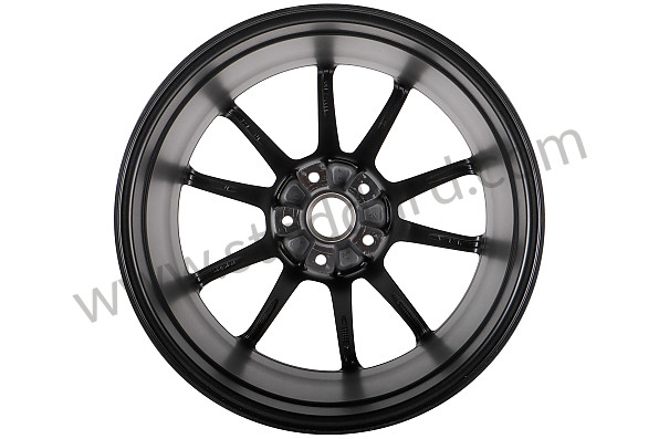 98136216280OB5 - DISC WHEEL for Porsche 