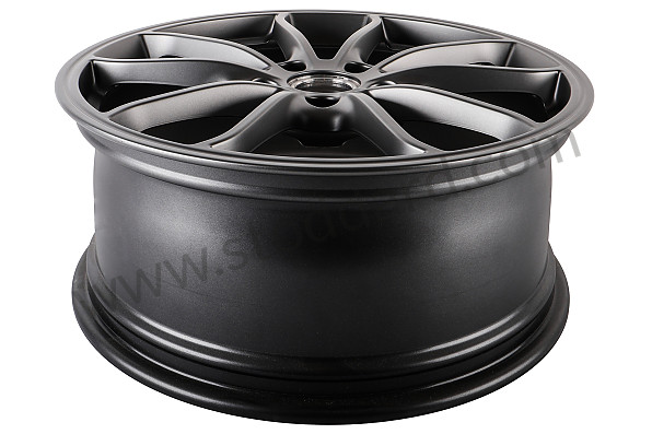 98136216280OB5 - DISC WHEEL for Porsche 