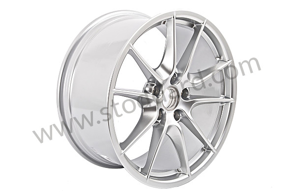 9813621631288Z - DISC WHEEL for Porsche 