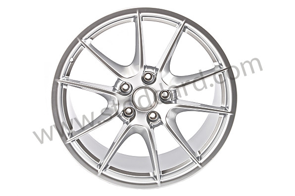9813621631288Z - DISC WHEEL for Porsche 