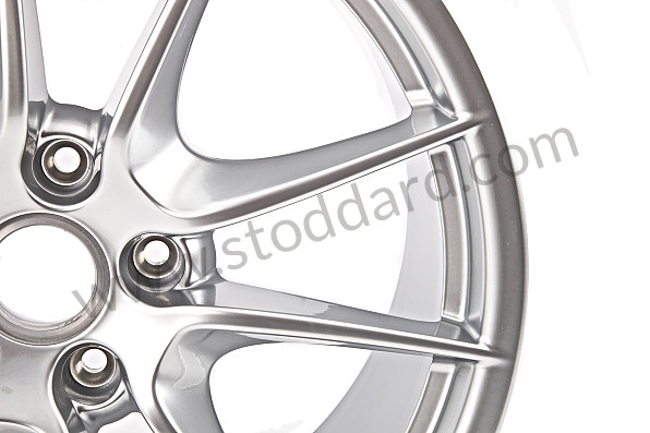 9813621631288Z - DISC WHEEL for Porsche 