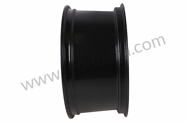 98136216312JE1 - DISC WHEEL for Porsche 