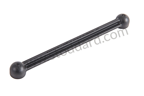 98142403500 - CONNECTING ROD for Porsche Cayman 987C 06-08 &bull; 2007 &bull; Cayman S 3.4 &bull; Manual Gearbox, 6 Speed