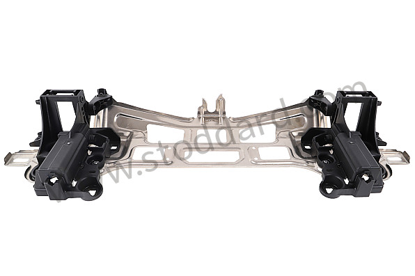 98150410980 - DRIVING MECHANISM COMPLETE for Porsche 